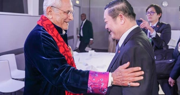 ASEAN Secretary-General visits Timor-Leste to attend restoration of independence anniversary
