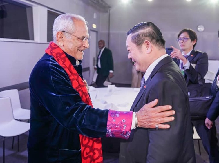 ASEAN Secretary-General visits Timor-Leste to attend restoration of independence anniversary