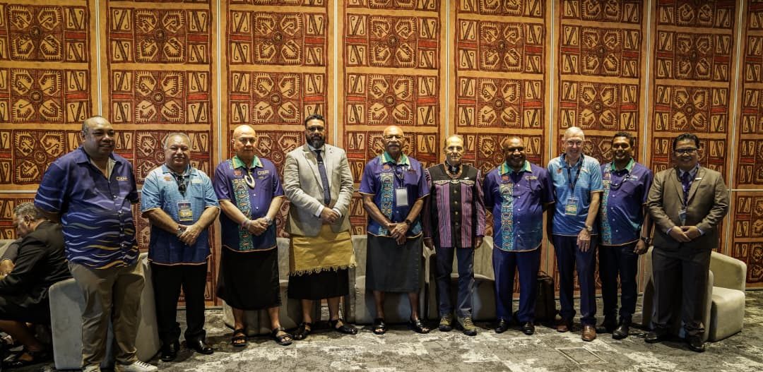 Ramos-Horta champions “Blue Diplomacy” at Melanesian Oceans Summit, Bridging Pacific and Southeast Asian Environmental Action