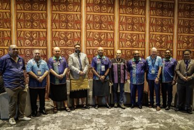 Ramos-Horta champions “Blue Diplomacy” at Melanesian Oceans Summit, Bridging Pacific and Southeast Asian Environmental Action