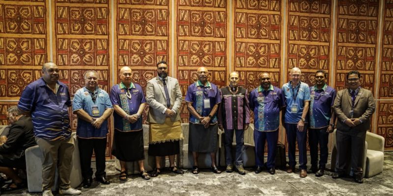 Ramos-Horta champions “Blue Diplomacy” at Melanesian Oceans Summit, Bridging Pacific and Southeast Asian Environmental Action