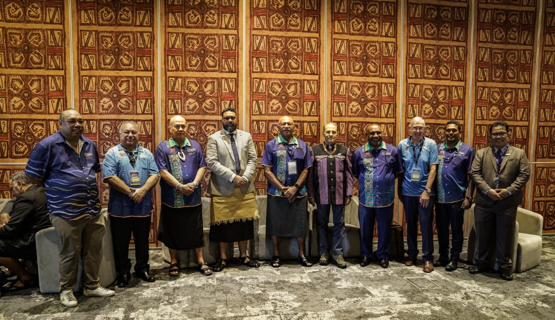 Ramos-Horta champions “Blue Diplomacy” at Melanesian Oceans Summit, Bridging Pacific and Southeast Asian Environmental Action