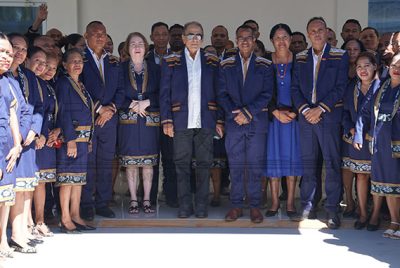 Ramos-Horta urges merit-based, non-partisan public service management