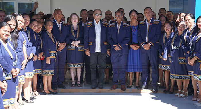 Ramos-Horta urges merit-based, non-partisan public service management