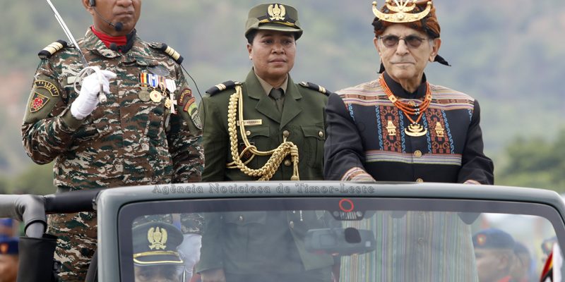 Ramos-Horta: Isolation would be Timor-Leste’s “most costly mistake”