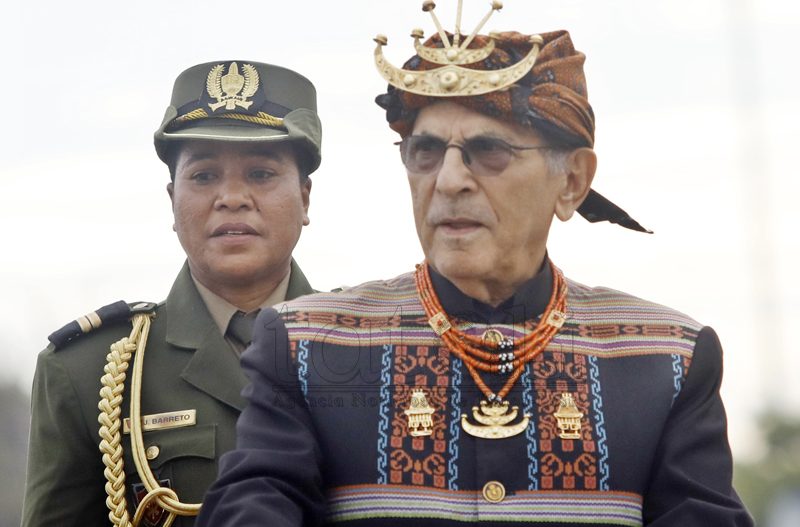 Ramos-Horta highlights steady gains in Timor-Leste human development