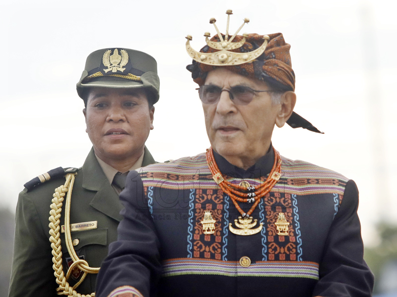 Ramos-Horta highlights steady gains in Timor-Leste human development