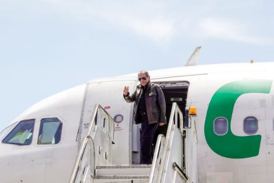President Ramos-Horta embarks on historic first State visit to Papua New Guinea