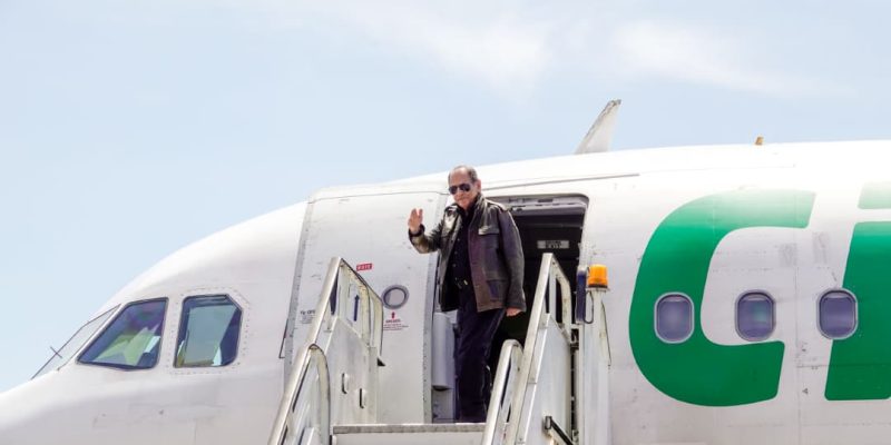 President Ramos-Horta embarks on historic first State visit to Papua New Guinea