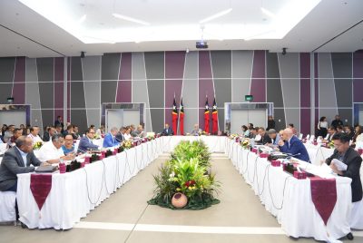 Govt reviews 2026 budget execution as spending reaches 30%