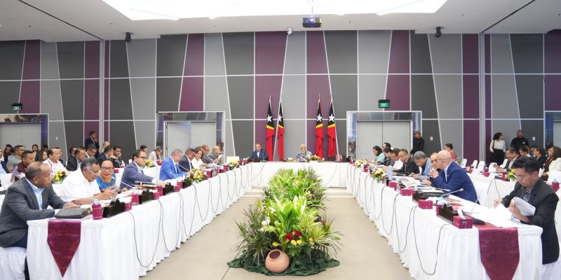 Govt reviews 2026 budget execution as spending reaches 30%
