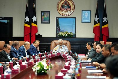 Timor-Leste, EU to sign financing agreements for CRESCE and e-JUS TL initiatives