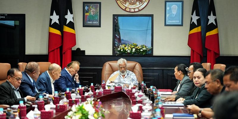 Timor-Leste, EU to sign financing agreements for CRESCE and e-JUS TL initiatives