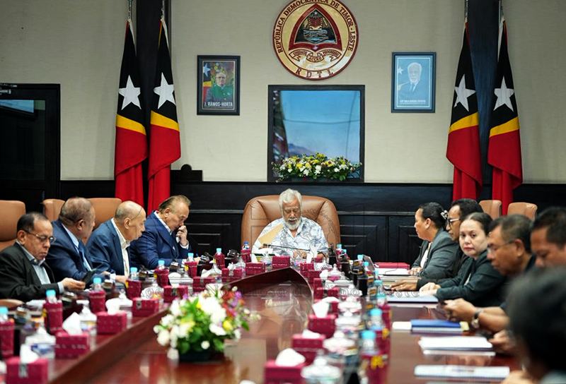 Timor-Leste, EU to sign financing agreements for CRESCE and e-JUS TL initiatives