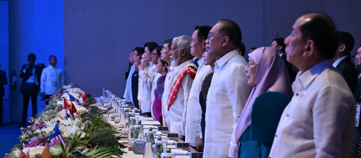 Prime Minister Gusmão highlights three priorities at the 48th ASEAN Summit