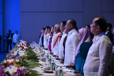 Prime Minister Gusmão highlights three priorities at the 48th ASEAN Summit