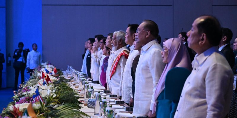 Prime Minister Gusmão highlights three priorities at the 48th ASEAN Summit