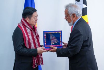 ASEAN Secretary-General praises Timor-Leste’s progress ahead of 2029 presidency
