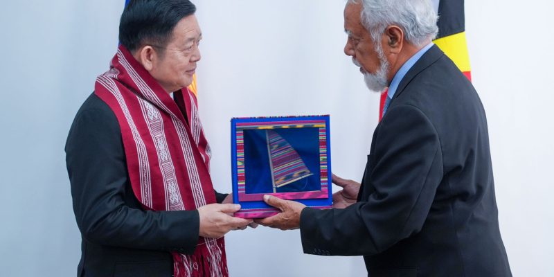 ASEAN Secretary-General praises Timor-Leste’s progress ahead of 2029 presidency