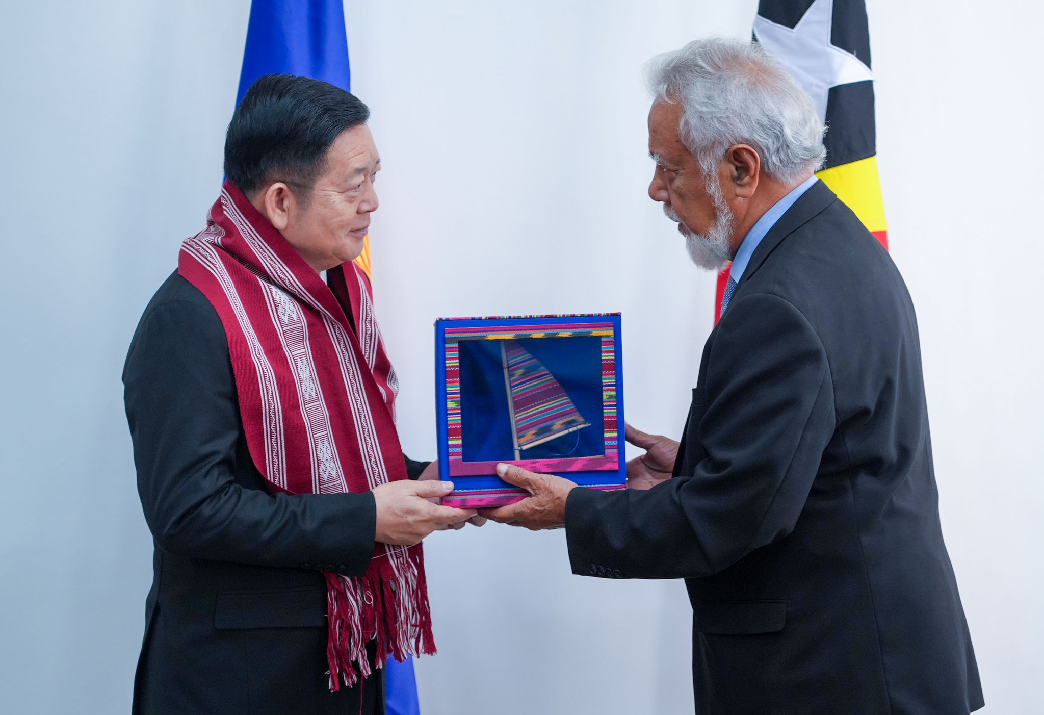 ASEAN Secretary-General praises Timor-Leste’s progress ahead of 2029 presidency