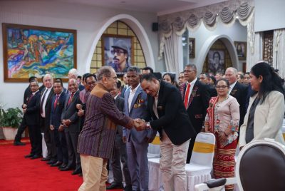 Ramos-Horta bestows Order of Timor-Leste on Youth Heroes, Public Defenders, National and International Citizen ahead af 24th Anniversary of the Restoration of Independence