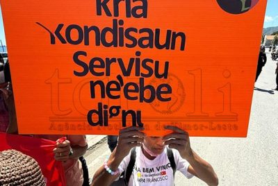 Timor-Leste Workers’ Union calls for minimum wage to be ‘over $200’