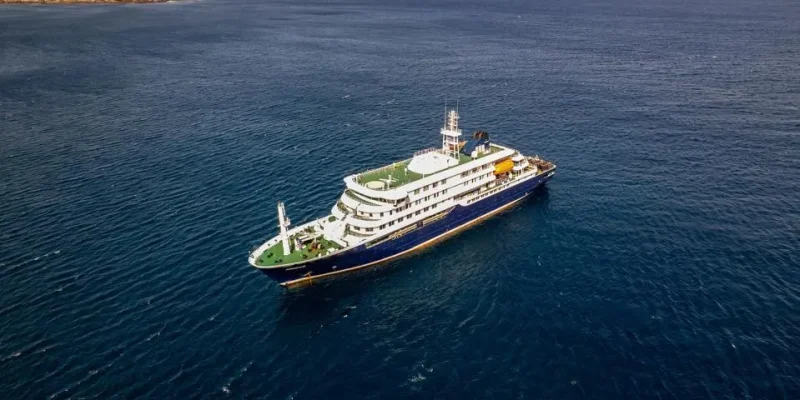 WHO warns of hantavirus outbreak on cruise ship after 3 deaths