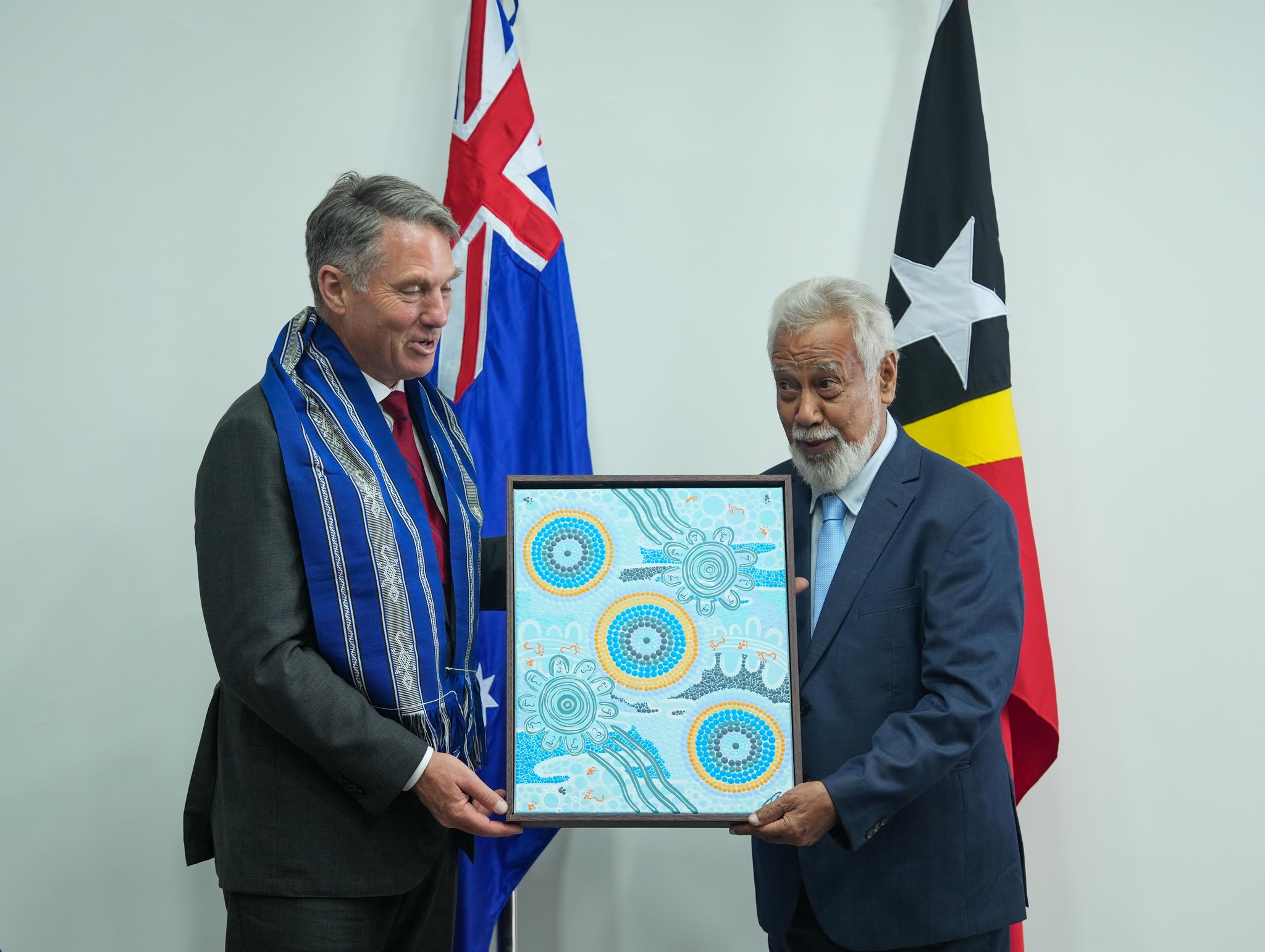 Australia reaffirms commitment to continue supporting Timor-Leste’s development