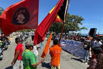 President Ramos-Horta calls for stronger worker protections