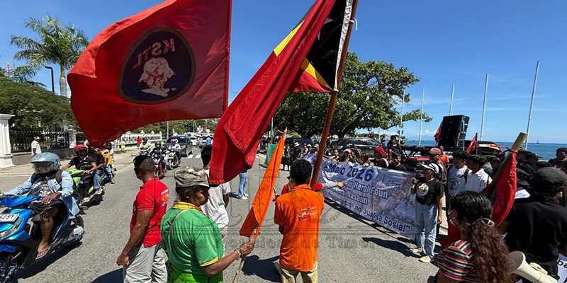 President Ramos-Horta calls for stronger worker protections