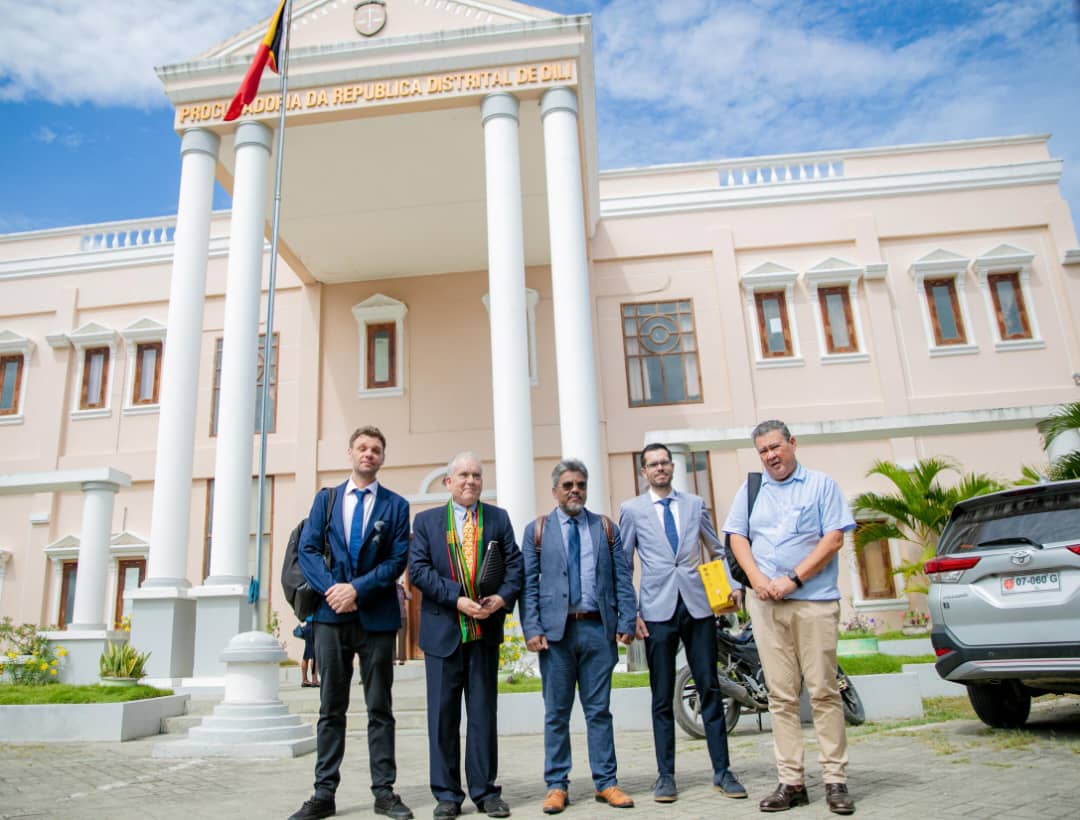 War crimes case against Myanmar dictator moves forward in Timor-Leste