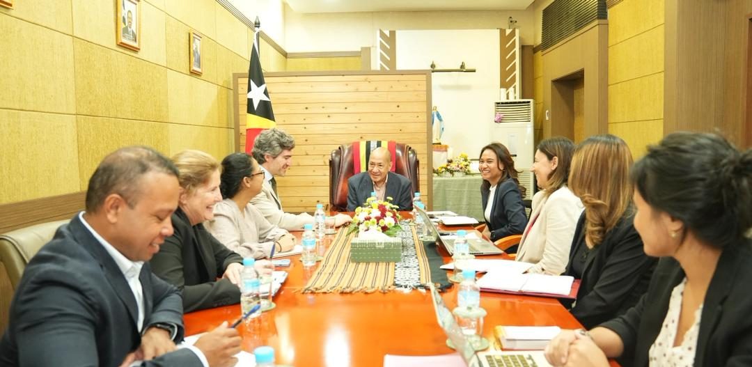 Govt and expert discuss the development of the legislative framework for the Blue Economy