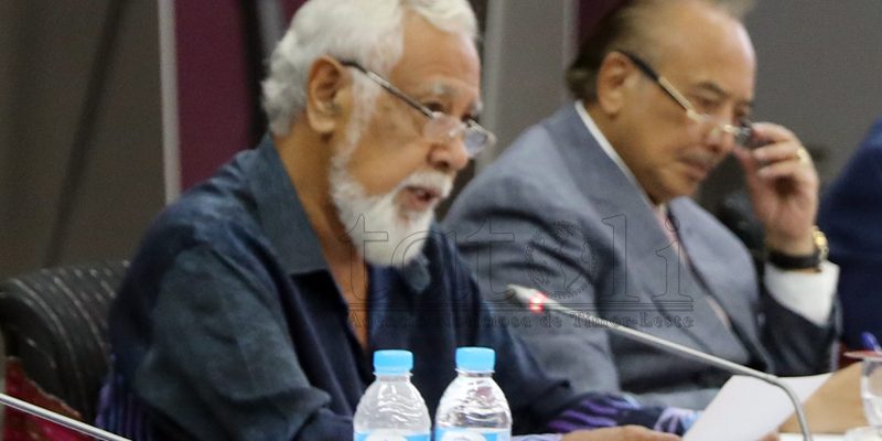 Gusmão calls for stronger ASEAN action on climate and regional security