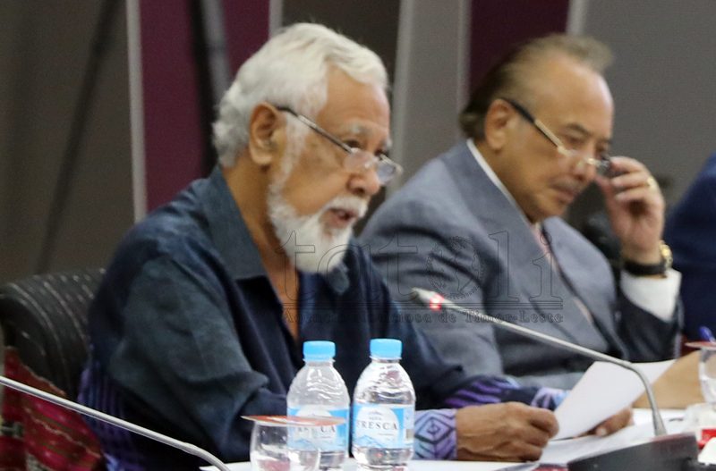 Gusmão calls for stronger ASEAN action on climate and regional security