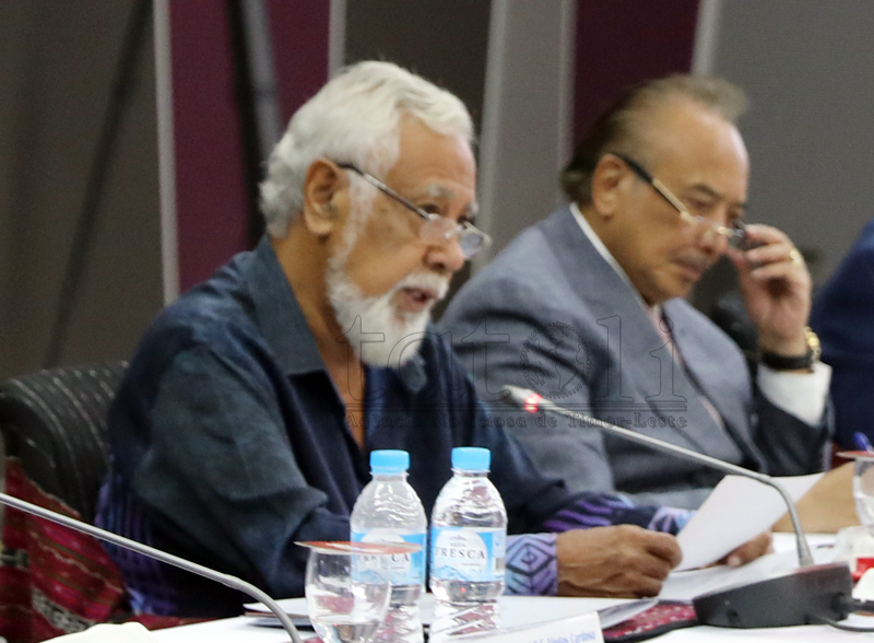 Gusmão calls for stronger ASEAN action on climate and regional security