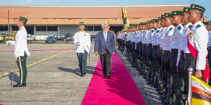 Timor-Leste, Brunei seek stronger cooperation in energy, health during PM Gusmão visit