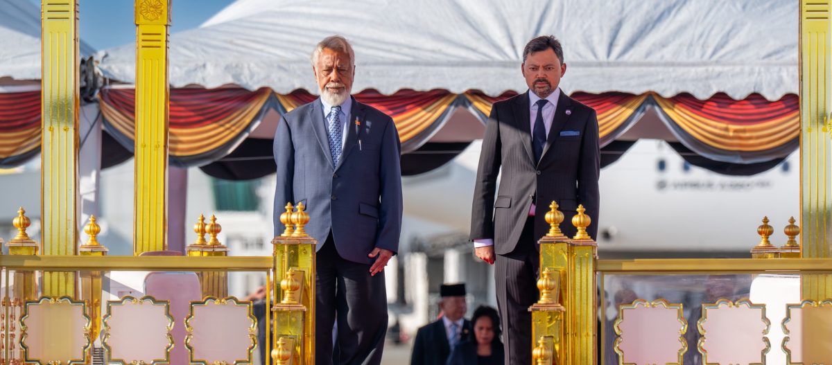 Timor-Leste, Brunei seek stronger cooperation in energy, health during PM Gusmão visit