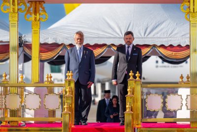 Timor-Leste, Brunei seek stronger cooperation in energy, health during PM Gusmão visit
