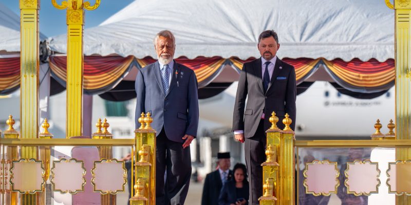 Timor-Leste, Brunei seek stronger cooperation in energy, health during PM Gusmão visit