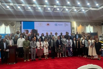 Timor-Leste launches global business case on social protection for food security and nutrition