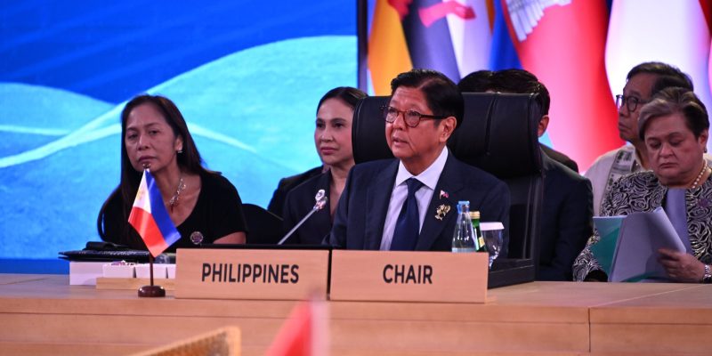 President Marcos calls for more PPPs in BIMP-EAGA as sub-region adopts Vision 2035