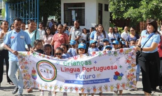 Timor-Leste celebrates World Portuguese Language Day with education events in capital