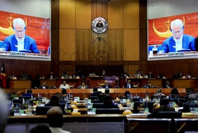 Government and Parliament begin debate on the supplementary 2026 GSB