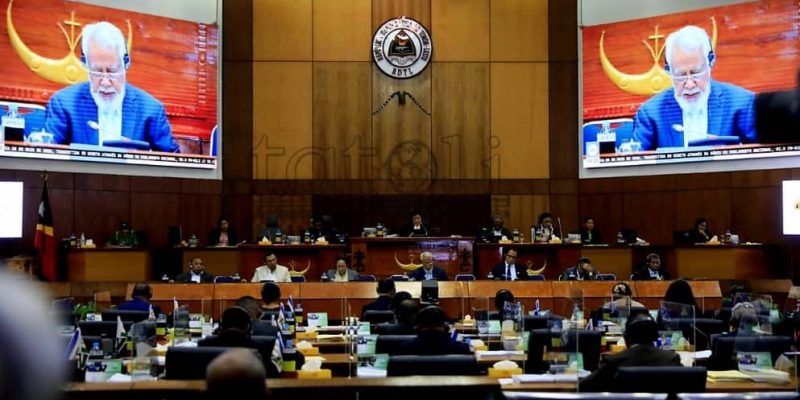 Government and Parliament begin debate on the supplementary 2026 GSB