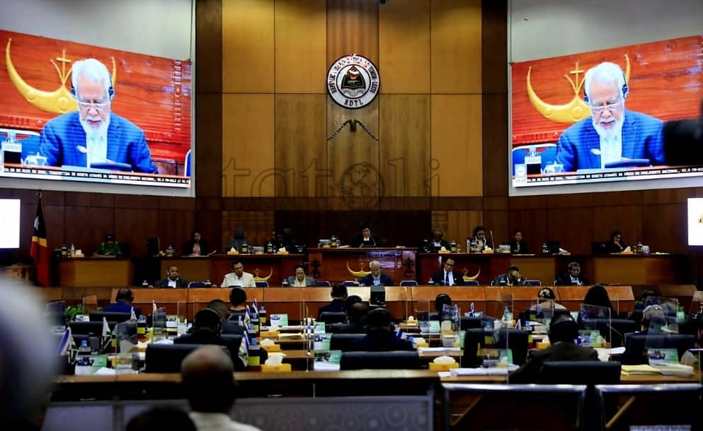 Government and Parliament begin debate on the supplementary 2026 GSB