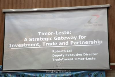 Timor-Leste’s strategic geographical position strengthens investment, trade, and regional partnerships