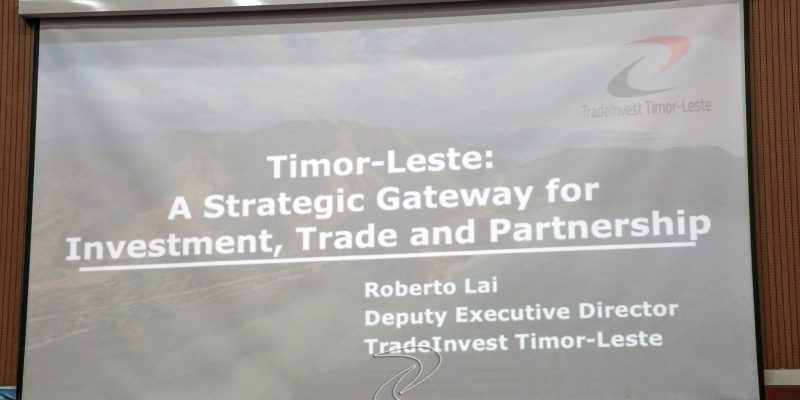 Timor-Leste’s strategic geographical position strengthens investment, trade, and regional partnerships