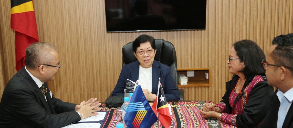 Timor-Leste set to join AIPA as 11th member at 47th General Assembly in Manila