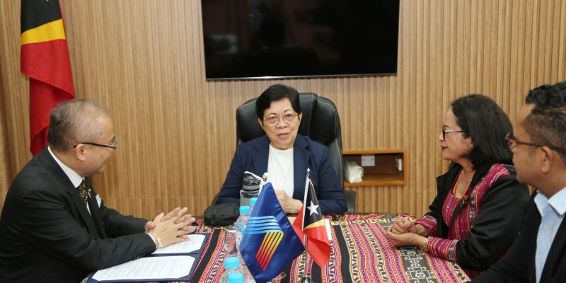 Timor-Leste set to join AIPA as 11th member at 47th General Assembly in Manila