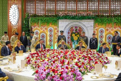 Timor-Leste, Brunei ink three MoUs to establish cooperation in key sectors